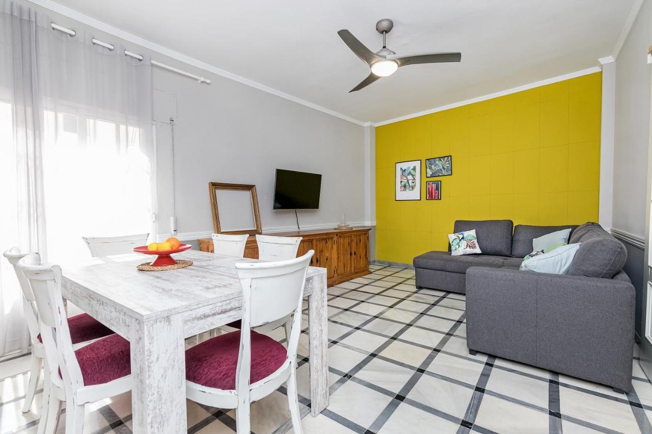 Bhost - Trinidad Apartment Kordoba Bagian luar foto
